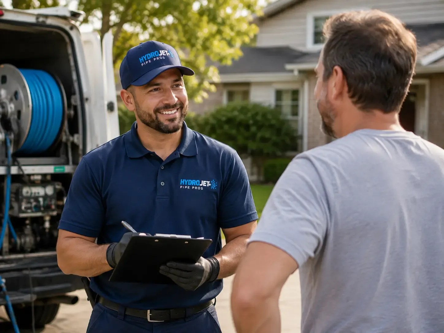 Hydro Jet Pipe Descaling Raleigh, IL FAQs